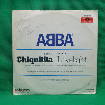 ABBA ‎– Chiquitita