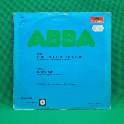 ABBA ‎– I Do, I Do, I Do, I Do, I Do / Rock Me