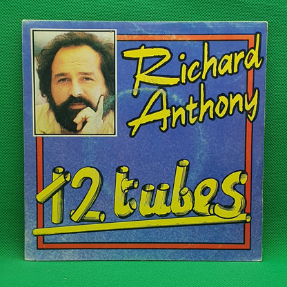 Richard Anthony ‎– 12 Tubes