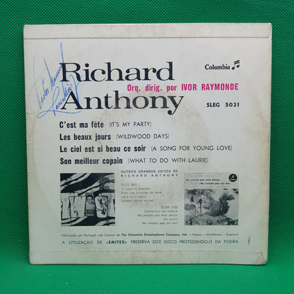 Albert Hammond ‎– Comprenderte 