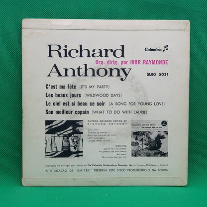 Albert Hammond ‎– Comprenderte 