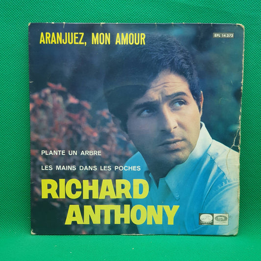 Richard Anthony ‎– Aranjuez, Mon Amour