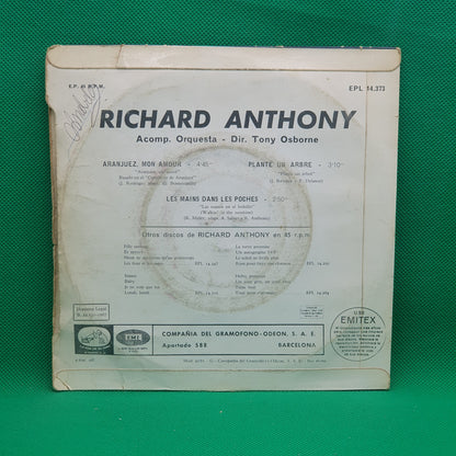 Albert Hammond ‎– Comprenderte 