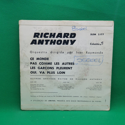 Albert Hammond ‎– Comprenderte 