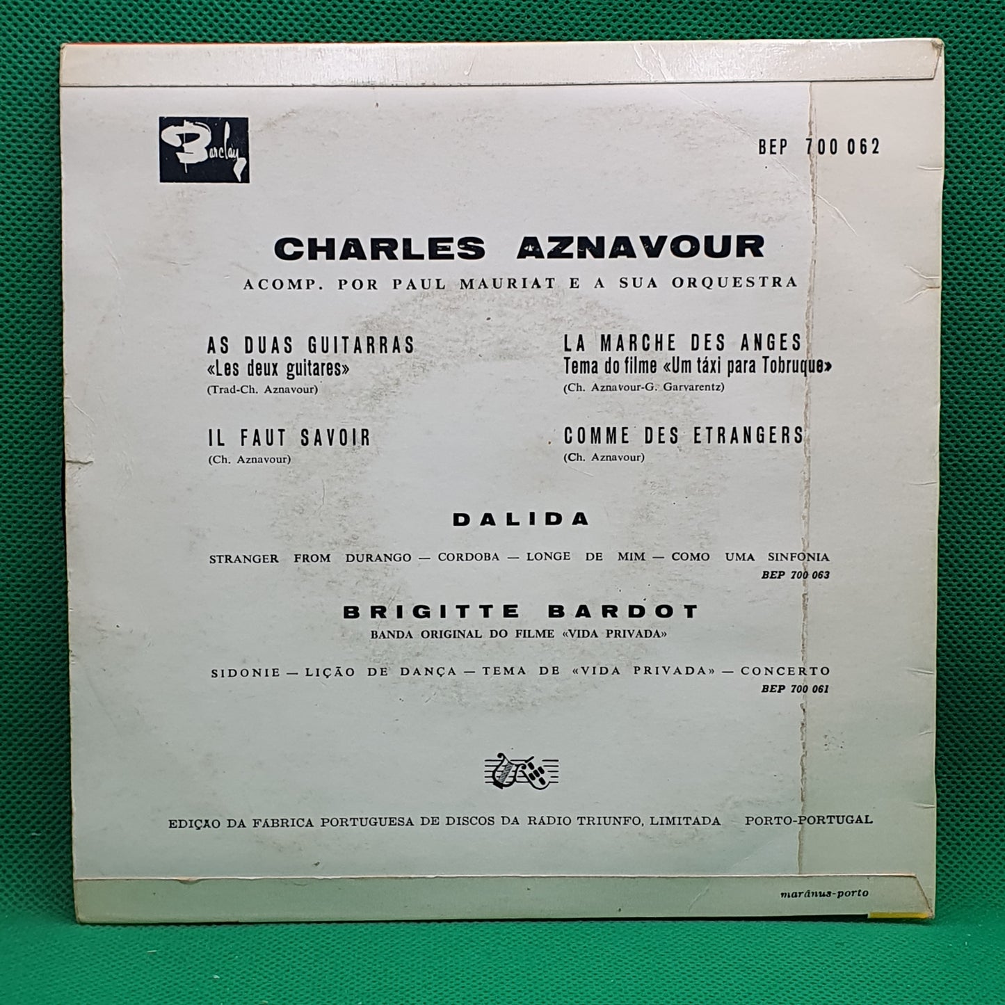 Albert Hammond ‎– Comprenderte 