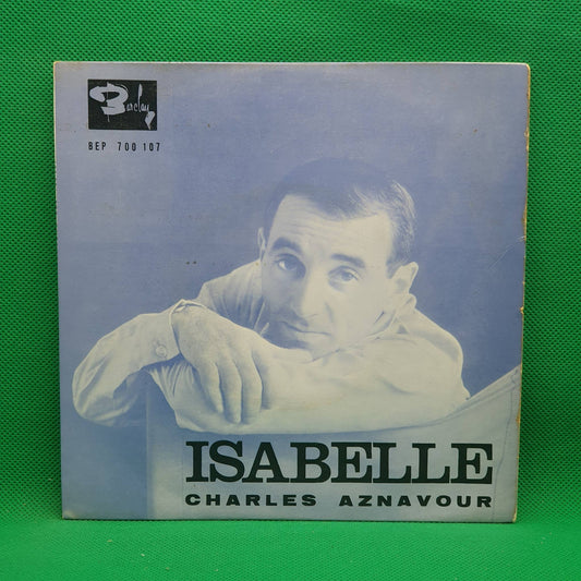Charles Aznavour ‎– Isabelle