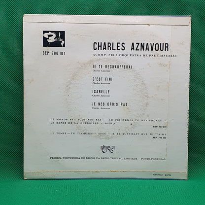 Albert Hammond ‎– Comprenderte 