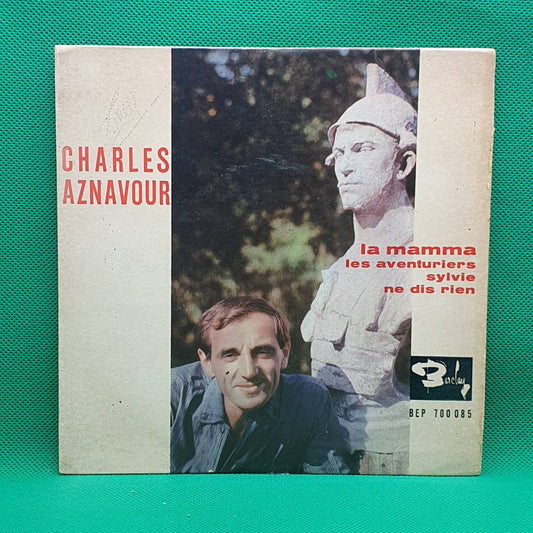 Charles Aznavour ‎– Sylvie