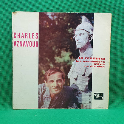 Charles Aznavour ‎– Sylvie