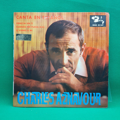 Albert Hammond ‎– Comprenderte 