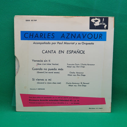 Albert Hammond ‎– Comprenderte 