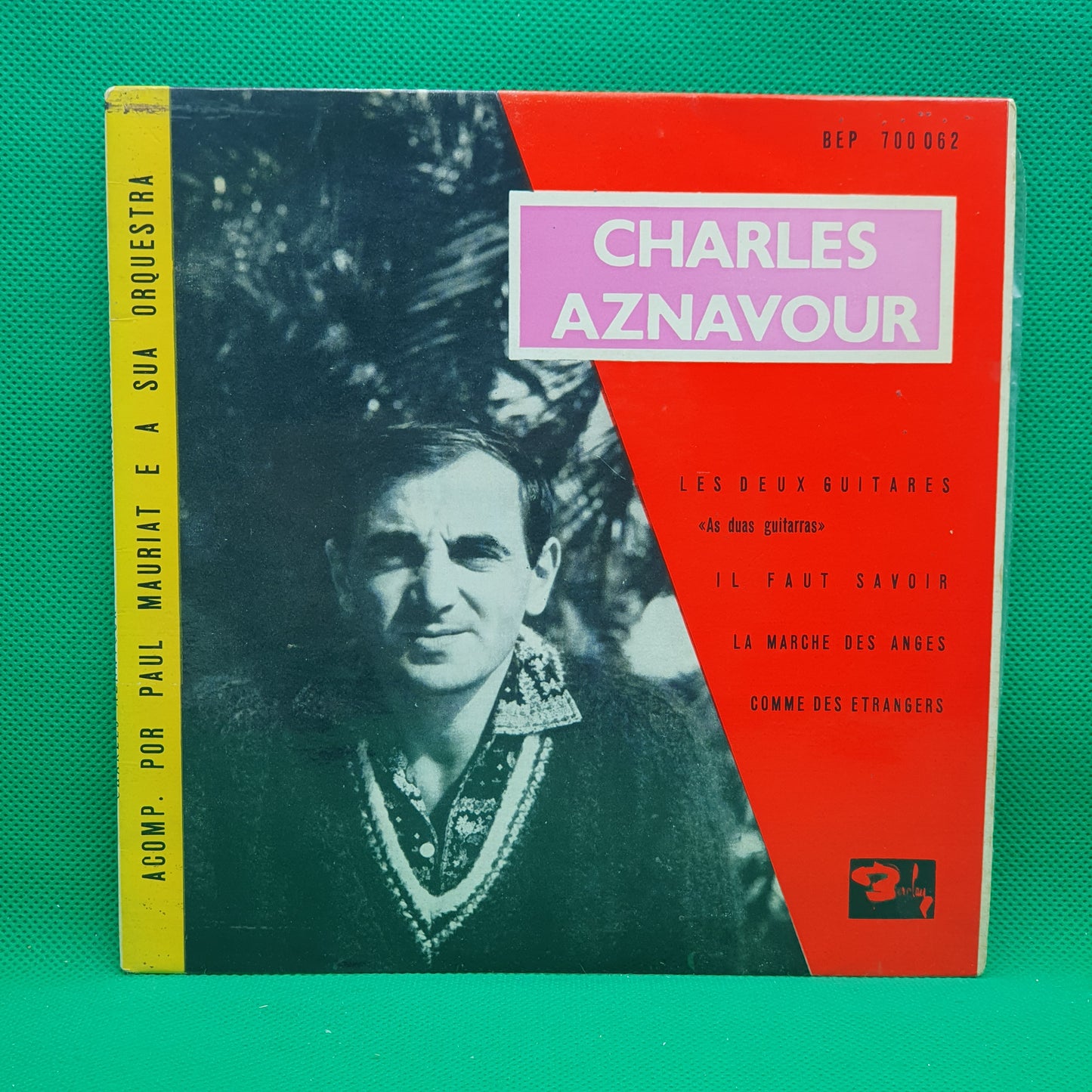 Albert Hammond ‎– Comprenderte 