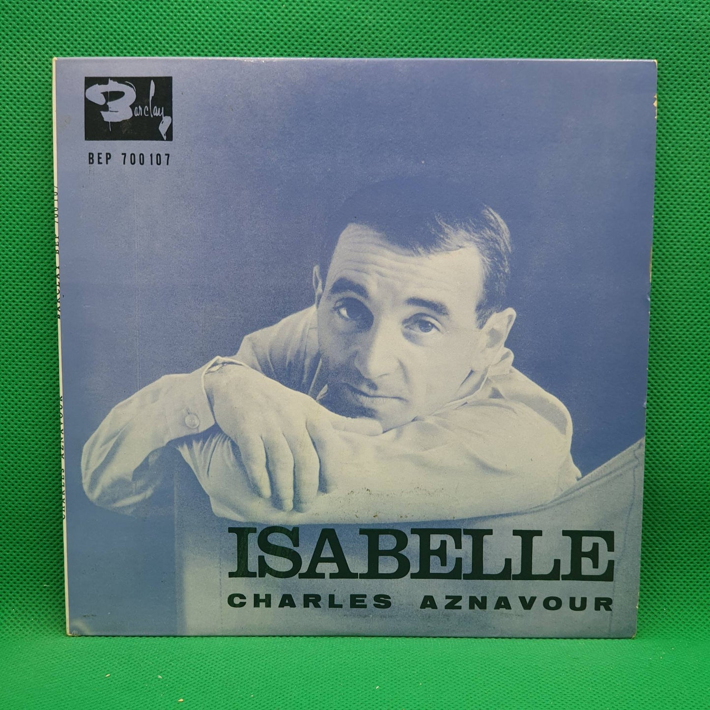 Charles Aznavour ‎– Isabelle