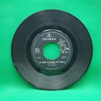 The Animals ‎– It's My Life