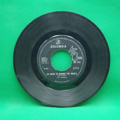 The Animals ‎– It's My Life