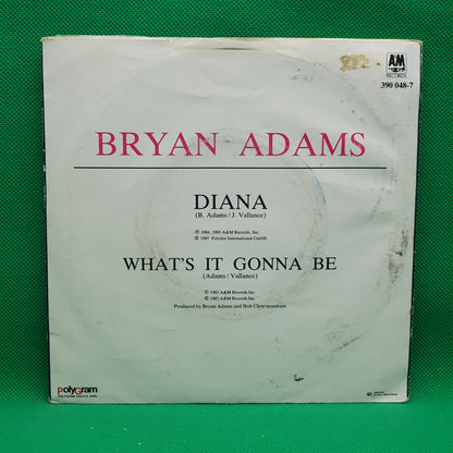 Bryan Adams ‎– Diana