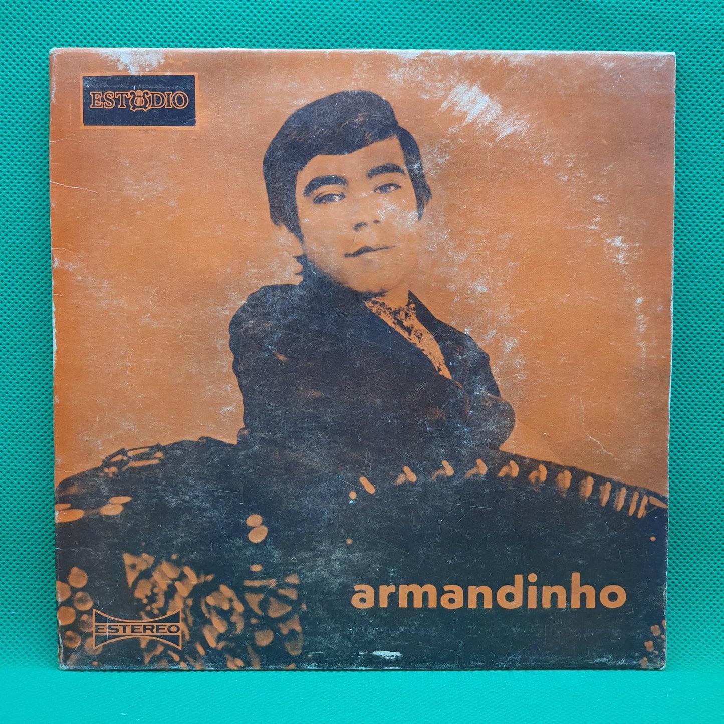Armandinho ‎– corridinho da Bela Vista