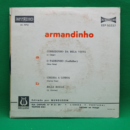 Armandinho ‎– corridinho da Bela Vista