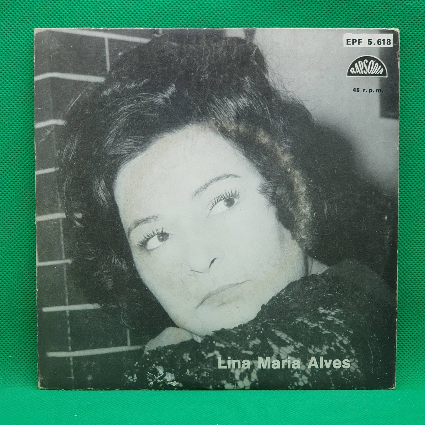 Lina Maria Alves ‎– Graça De Cigano