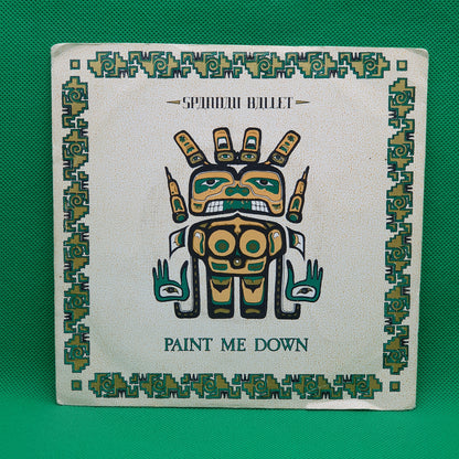 Spandau Ballet ‎– Paint Me Down