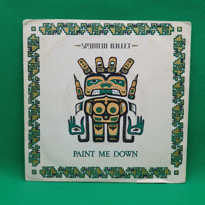 Spandau Ballet ‎– Paint Me Down