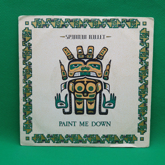 Spandau Ballet ‎– Paint Me Down