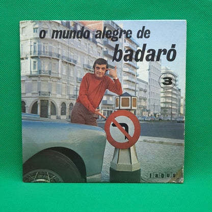 Badaró ‎– Proibido Voltar À Esquerda