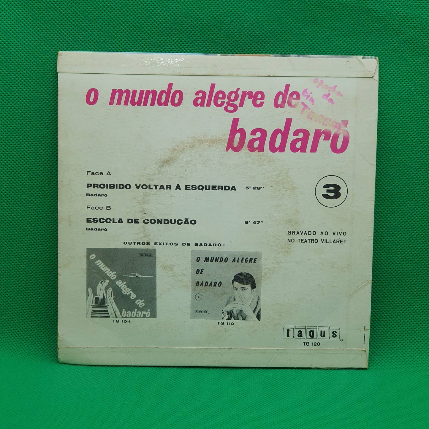 Albert Hammond ‎– Comprenderte 