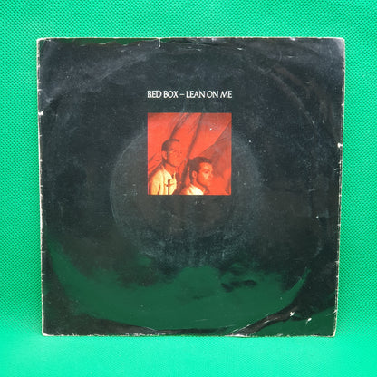 Red Box ‎– Lean On Me