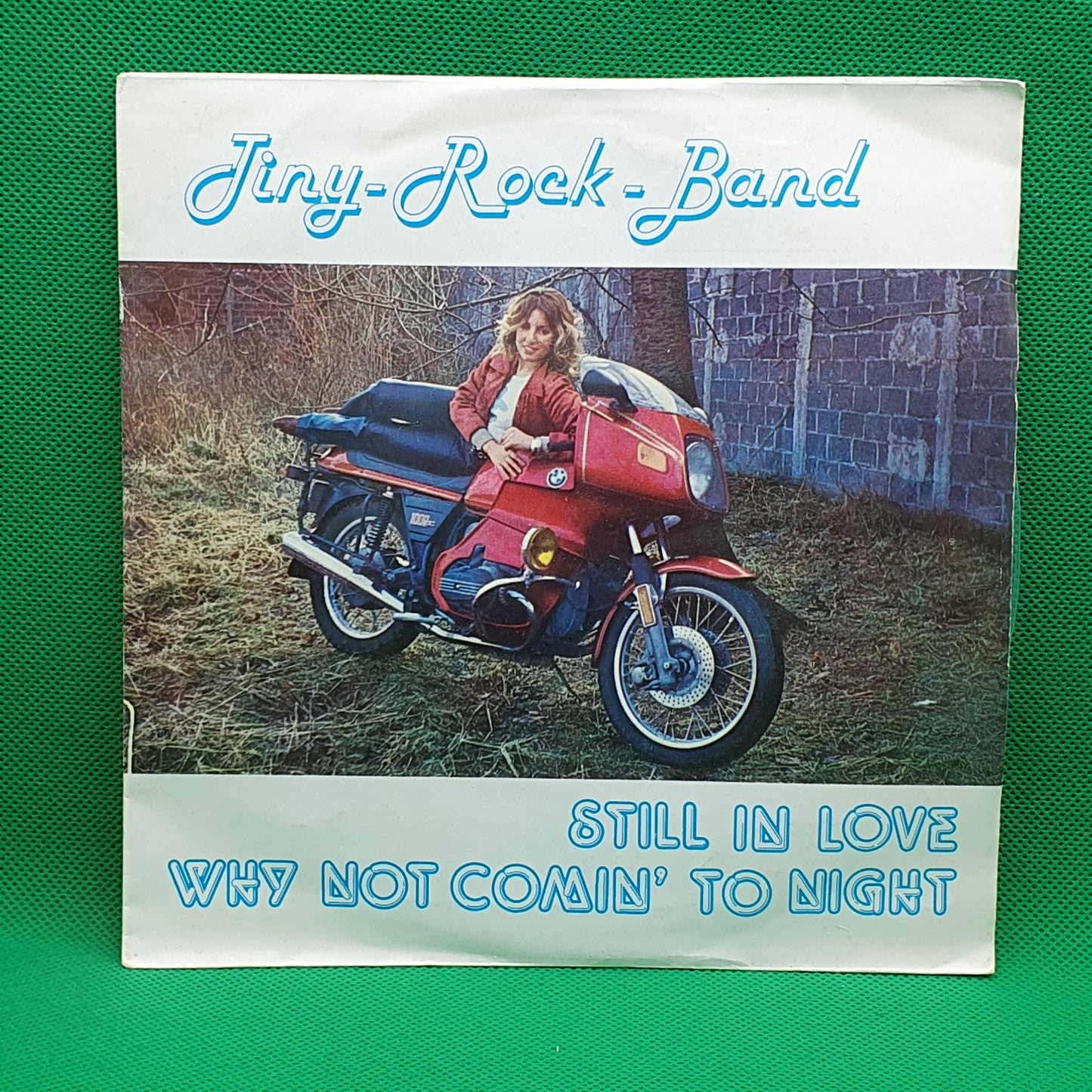 Tiny Rock Band ‎– Still In Love / Why Not Comin' To Nigh
