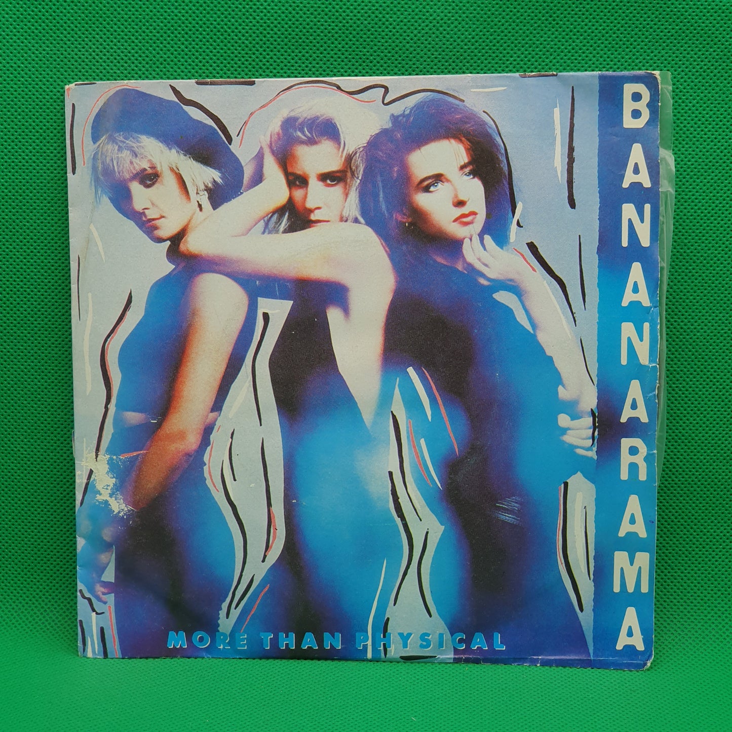 Bananarama ‎– More Than Physical