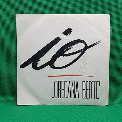 Loredana Berte ‎– Io