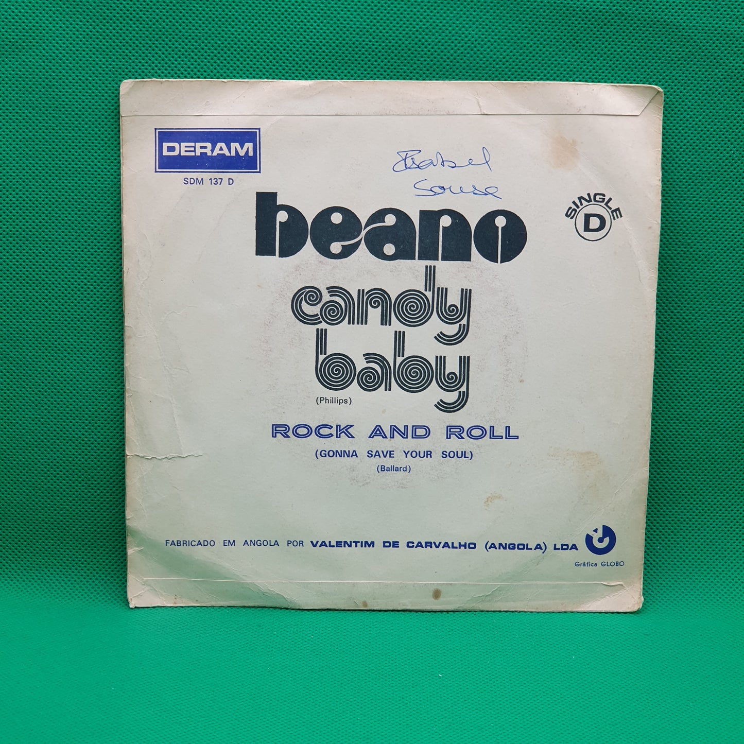 Beano ‎– Candy Baby