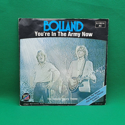 Bolland ‎– You're In The Army Now