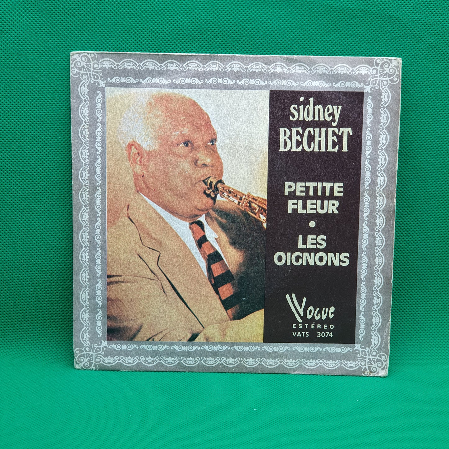 Sidney Bechet ‎– Les Oignons / Petite Fleur