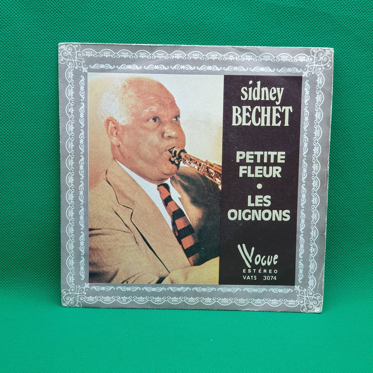 Sidney Bechet ‎– Les Oignons / Petite Fleur