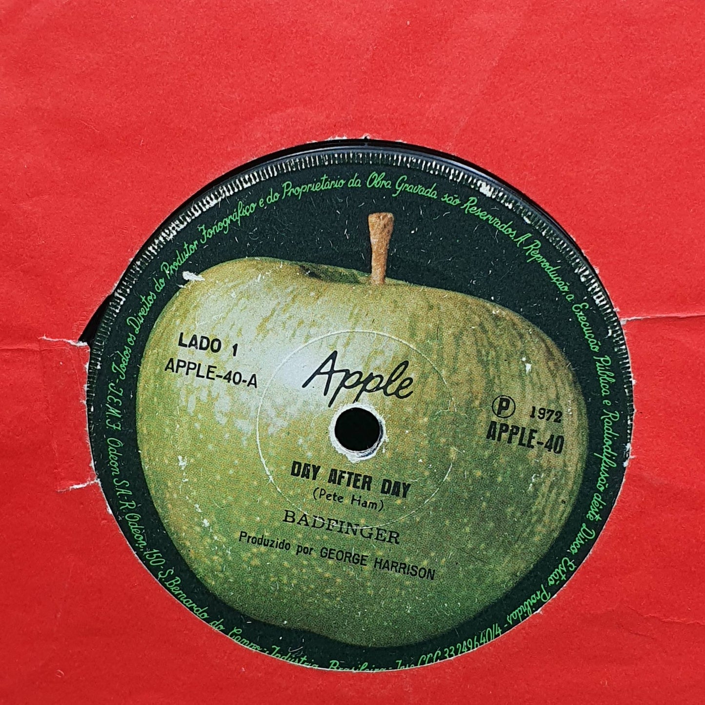 Badfinger ‎– Day After Day