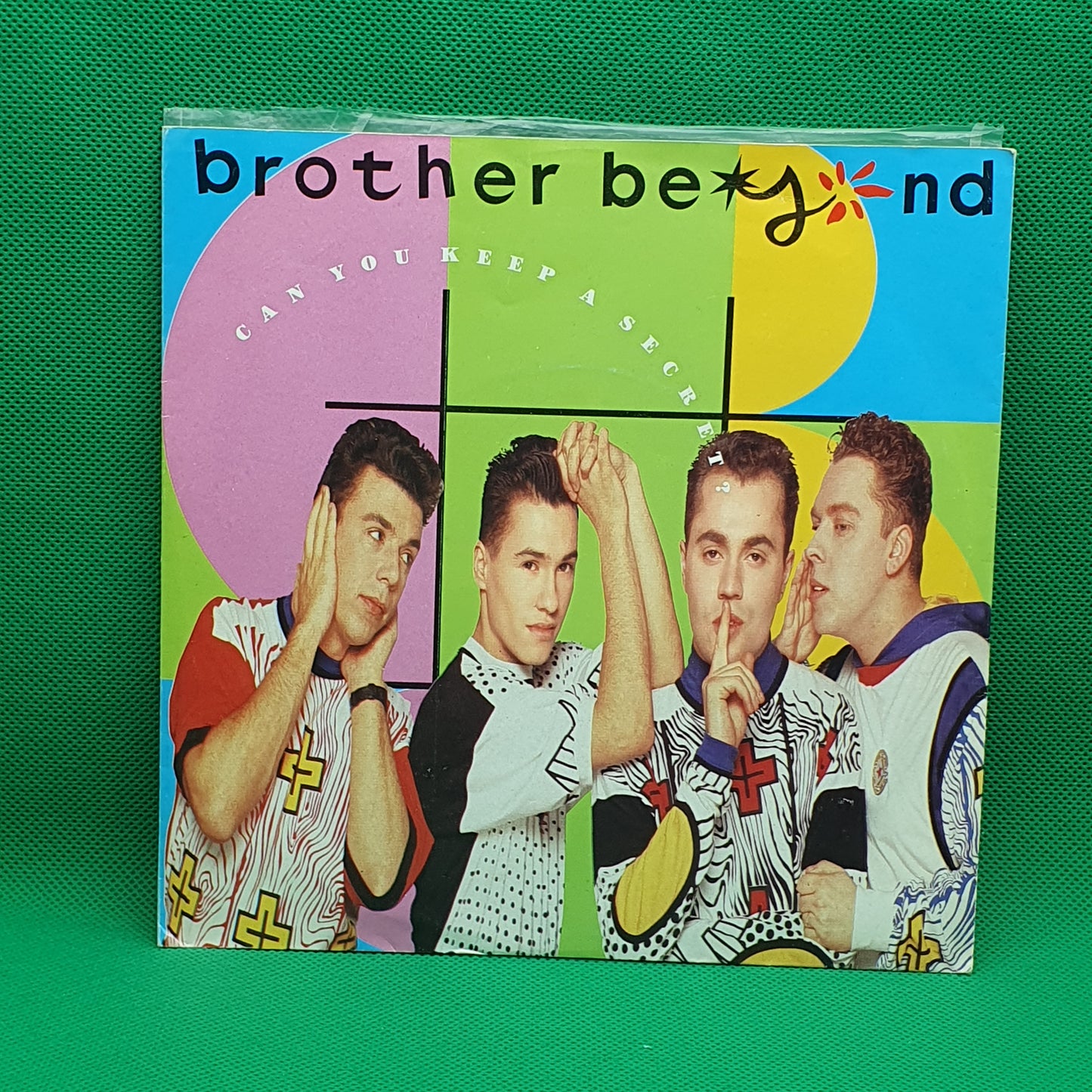 Brother Beyond ‎– Can You Keep A Secret?