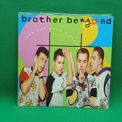 Brother Beyond ‎– Can You Keep A Secret?