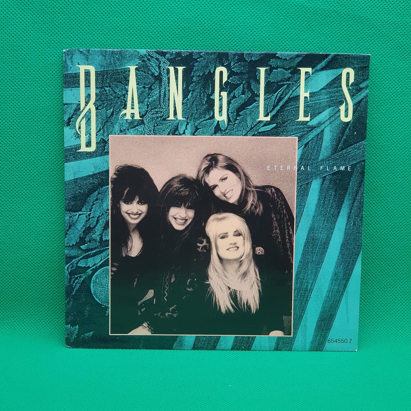 Bangles ‎– Eternal Flame