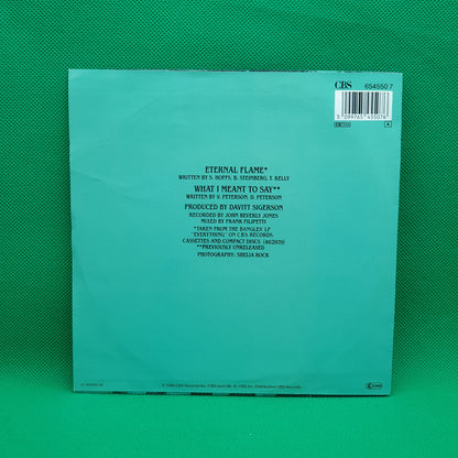 Bangles ‎– Eternal Flame