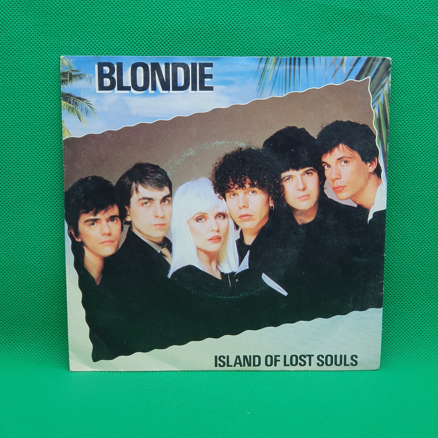 Blondie ‎– Island Of Lost Souls
