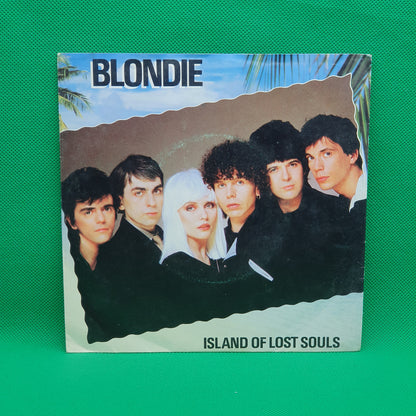 Blondie ‎– Island Of Lost Souls