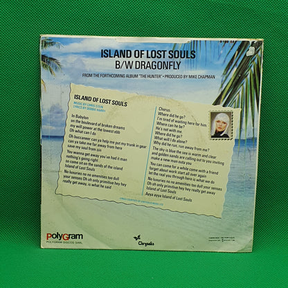 Blondie ‎– Island Of Lost Souls