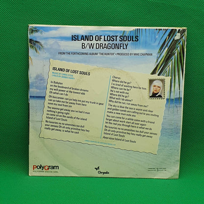 Blondie ‎– Island Of Lost Souls