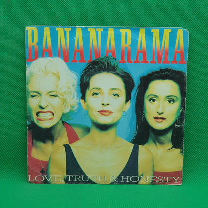 Bananarama ‎– Love, Truth & Honesty