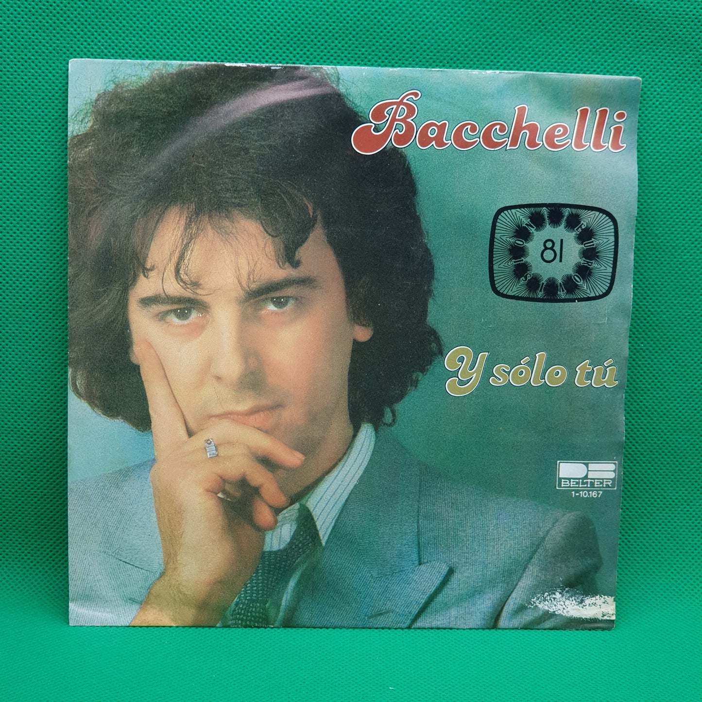 Bacchelli ‎– Y Sólo Tú