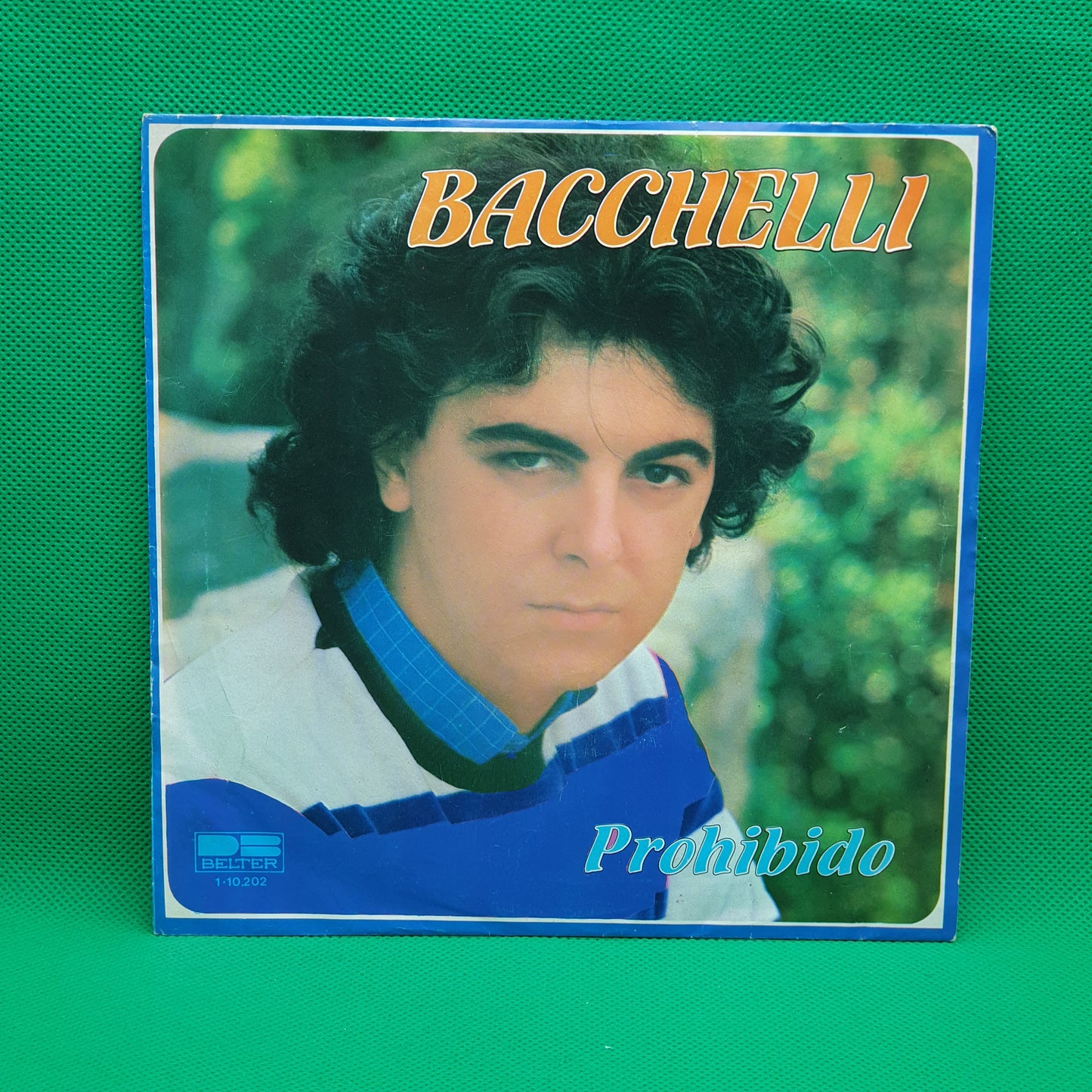 Bacchelli ‎– Prohibido