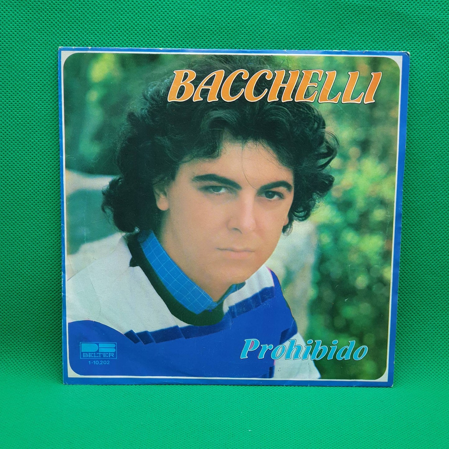 Bacchelli ‎– Prohibido