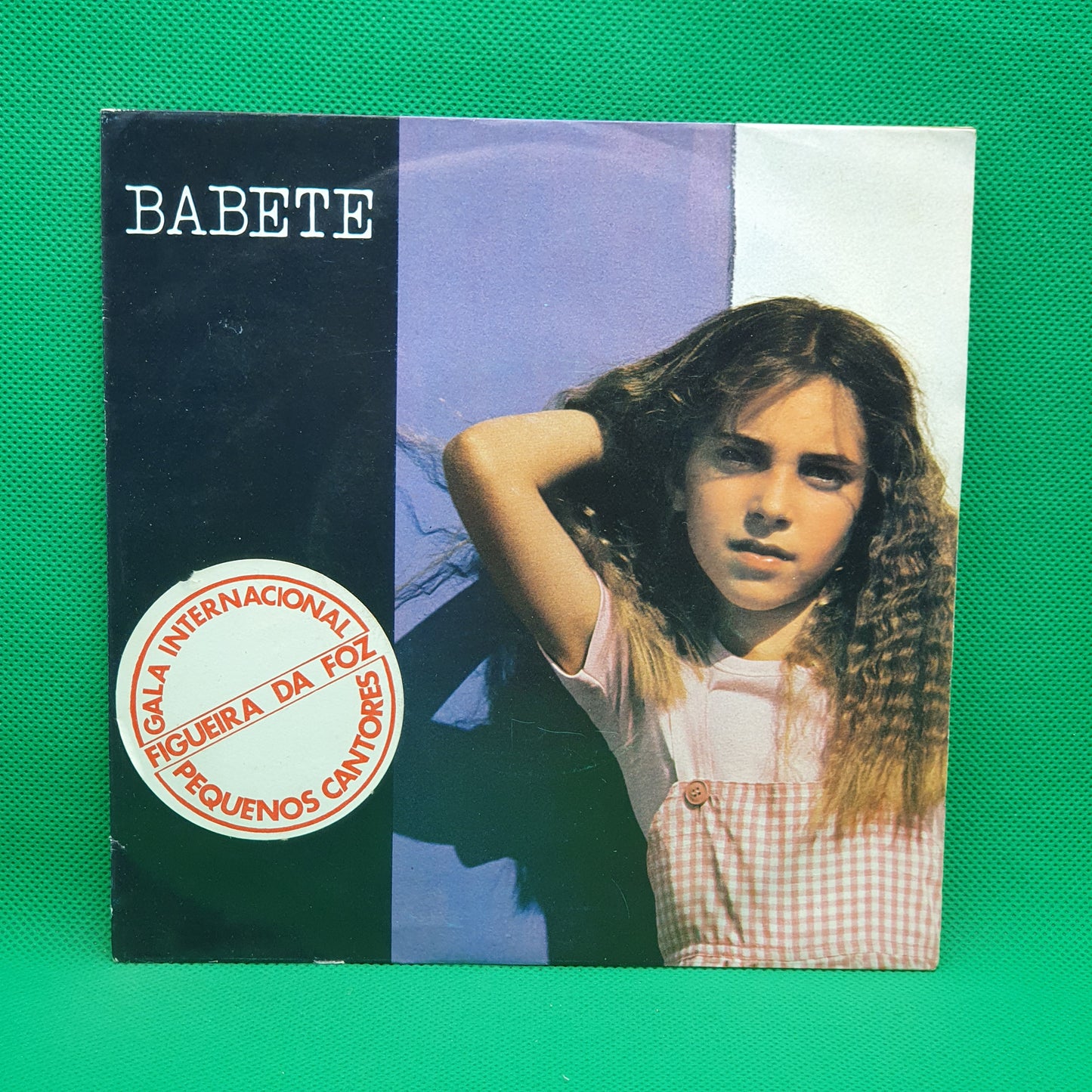 Babete ‎– É Tão Bom, Tão Bom, Tão Bom